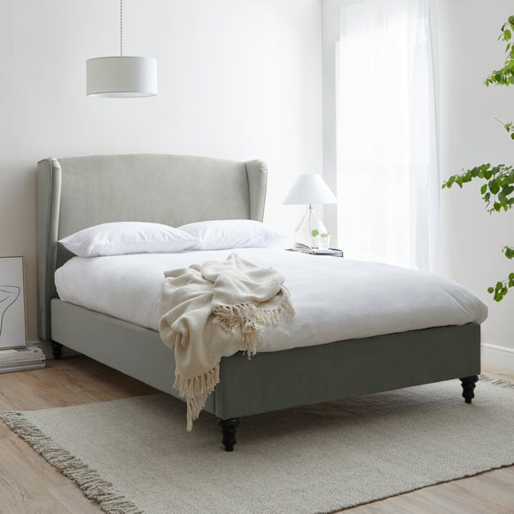 Oswald Bed Frame - Chris Gammon Bed Centre